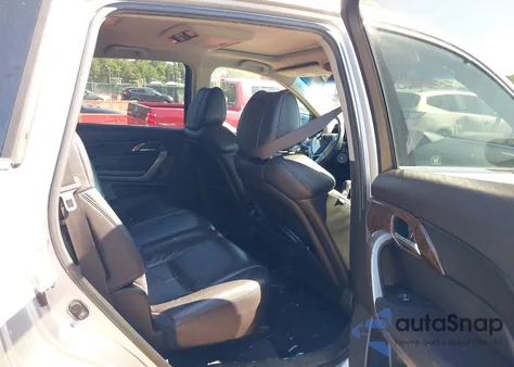 2010 Acura Mdx Technology Package из США, поврежденный, VIN 2HNYD2H47AH524456